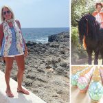 Lucy Gemmell, founder of Rhubarb Food Design