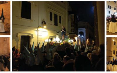 SEMANA SANTA – Easter Traditions in Menorca