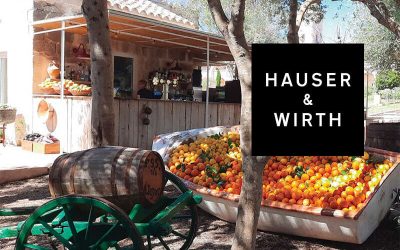 HAUSER & WIRTH GALLERY – Isla del Rey
