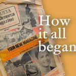 How it all began – KERSTIN BACKMAN