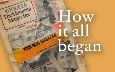 How it all began – KERSTIN BACKMAN