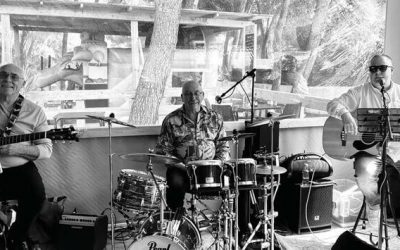 The Big Interview with Hugh Grundy and The Geckos
