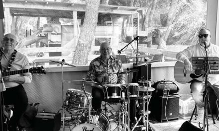 The Big Interview with Hugh Grundy and The Geckos