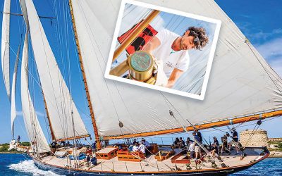 XX COPA DEL REY – Classic Yacht Regatta