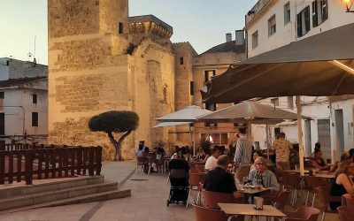 LITTLE PARIS in Mahon
