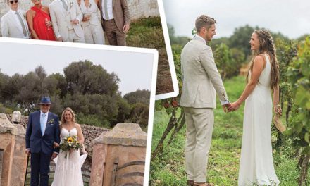 Menorca WEDDING STORIES