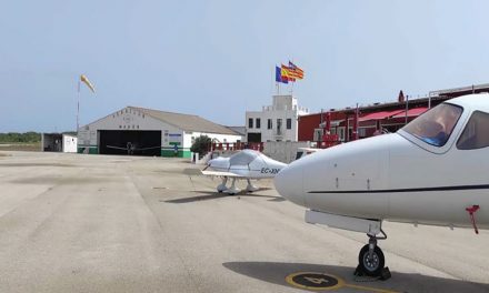 History of the REAL AEROCLUB DE MAHON
