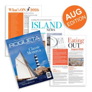Preview of August 2026 Edition of Roqueta Magazine