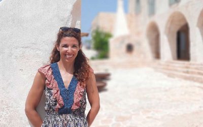 THE BIG INTERVIEW WITH BENEDICTA LINARES PEARCE