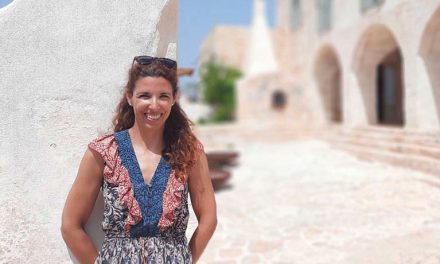 THE BIG INTERVIEW WITH BENEDICTA LINARES PEARCE