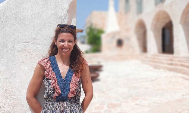 THE BIG INTERVIEW WITH BENEDICTA LINARES PEARCE