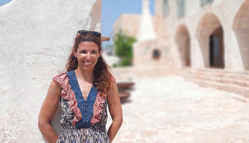 THE BIG INTERVIEW WITH BENEDICTA LINARES PEARCE