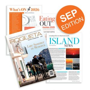 Preview of September 2026 Edition of Roqueta Magazine
