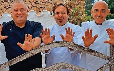 A SEIS MANOS – Pan Y Vino Celebrate 15 Years