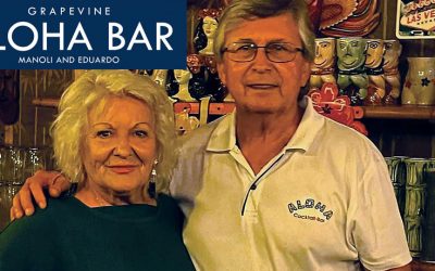 ALOHA BAR – MANOLI AND EDUARDO