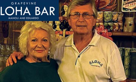 ALOHA BAR – MANOLI AND EDUARDO