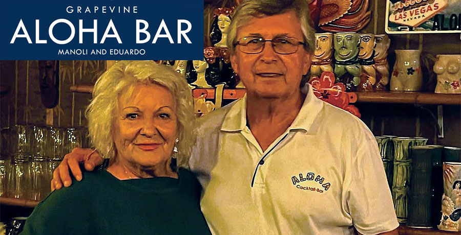 ALOHA BAR – MANOLI AND EDUARDO