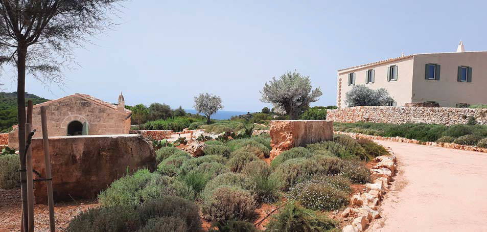 Images Courtesy Son Blanc Farmhouse Menorca, Maria Missaglia, Karel Balas