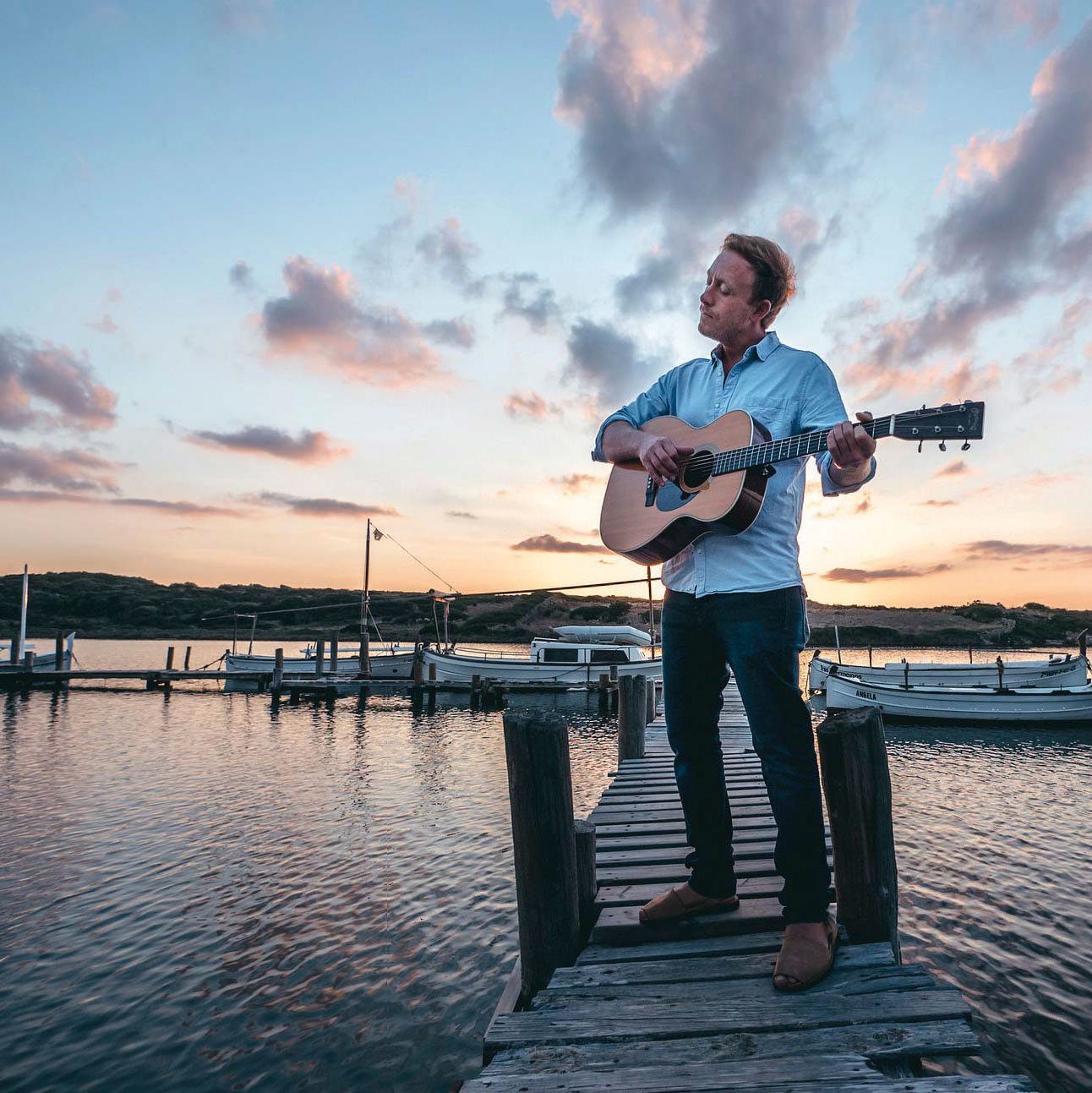 James Kirby Music