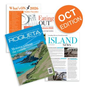 Preview of October 2026 Edition of Roqueta Magazine